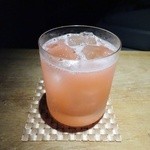 FILO - テキーラベースのカクテル