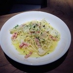 FILO - パンチェッタとキャベツのペペロンチーノ