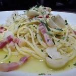 FILO - パンチェッタとキャベツのペペロンチーノ