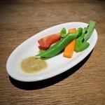 FILO - バーニャカウダ