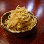 けとばし屋チャンピオン - シャキシャキモヤシです。