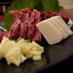 けとばし屋チャンピオン - お造り盛り合わせd