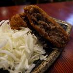 けとばし屋チャンピオン - 桜メンチは、とってもジュ＾シィー