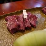 けとばし屋チャンピオン - ハツは、追加で～