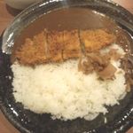 ピリコ - 手仕込みｶﾂｶﾚｰ（819円）