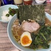 ラーメン 武蔵家 中野本店