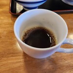 玉林酒家 - サービスのコーヒーです。