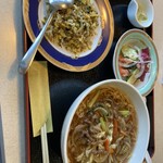 中国馳走 ただしの厨 - 料理写真:Bセット　¥1450