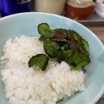 ラーメン 武蔵家 中野本店 - 