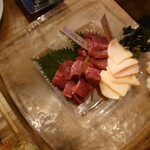 馬肉バル 跳ね馬 - 