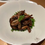 炭焼きうなぎ・かしわ 登河 - 