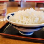 玉林酒家 - おかわりご飯です。