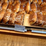 MUJI Bakery - チョコレートクロワッサン：280円