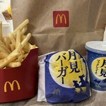 マクドナルド - 料理写真: