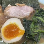 ラーメン 武蔵家 中野本店 - 