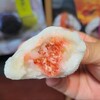 青柳屋 - 無花果(広島県産)大福(税込330円)
完熟でありながら熟し過ぎでなく、合わせてある白餡の甘みと無花果の香りのバランスが良い