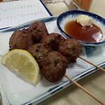 酒蔵お太幸 - トン玉団子串