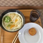 山越うどん - 