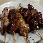 酒蔵お太幸 - 焼き鳥