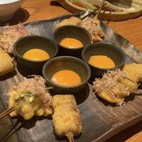 串揚げ 依知川 - 