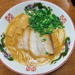 長浜ラーメン 博多屋 - 