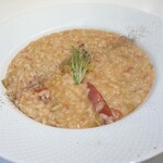 Risotto×魚介 Risoni - 