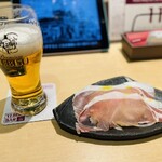 YEBISU BAR - 北海道産ロース生ハム