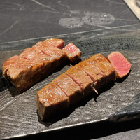 鉄板焼き あさひ - 