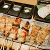 炭焼地鶏 近江 - 料理写真: