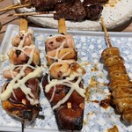 Kushiyaki Manten - 