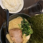 ラーメン 西輝家 - 