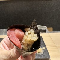 名古屋 栄 鮨 栄華 - 