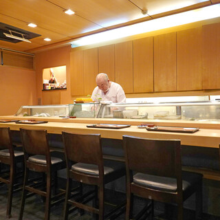 白金台すし兆_2