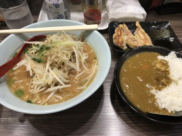 くるまやラーメン 八戸店 - 白銀（ラーメン）の写真