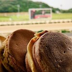 みやこまんじゅう - 回転焼き