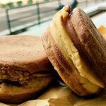 みやこまんじゅう - 回転焼き
