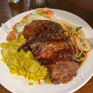 ツル茶ん ヴィンランド_0