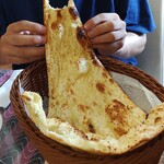 HAPPY - ガーリックナン