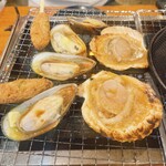 Chigasaki Kurabu - 