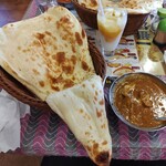 HAPPY - チキンカレー