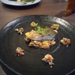 コメ・スタ - スズキのソテー