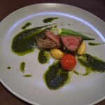 コメ・スタ - 和牛のステーキ