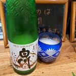 下総屋 - 白川のにごり酒