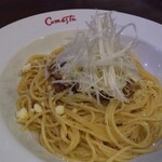 コメ・スタ - 野田市のパスタ
