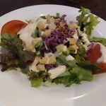 コメ・スタ - 季節のサラダ