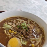 マルキュウ麺食堂 - 