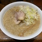 ラーメンの店 ホープ軒 環七丸山店 - 合体！