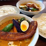 札幌スープカレー専門店エスパーイトウ - 