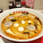 薬膳スープ春雨専門店 東京麻辣湯 - 