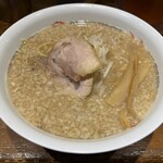 ラーメンの店 ホープ軒 環七丸山店 - ラーメン¥950